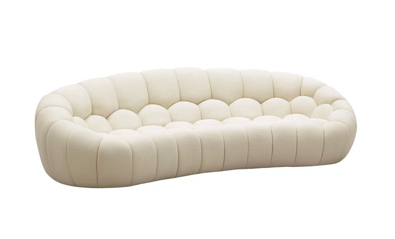 Blodget 104.7'' Upholstered Sofa