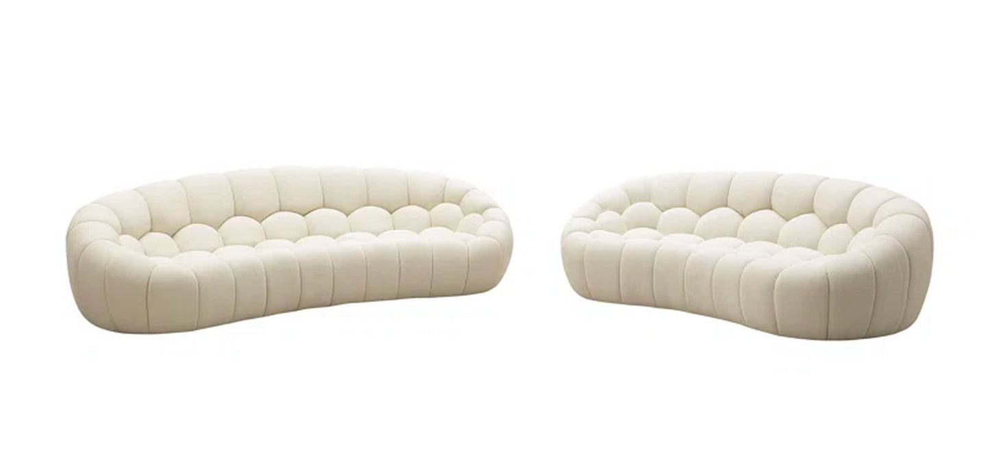 Blodget 104.7'' Upholstered Sofa