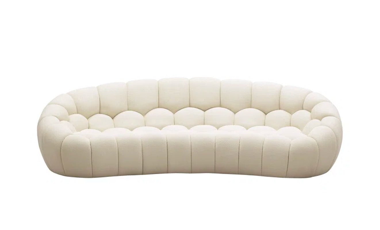 Blodget 104.7'' Upholstered Sofa
