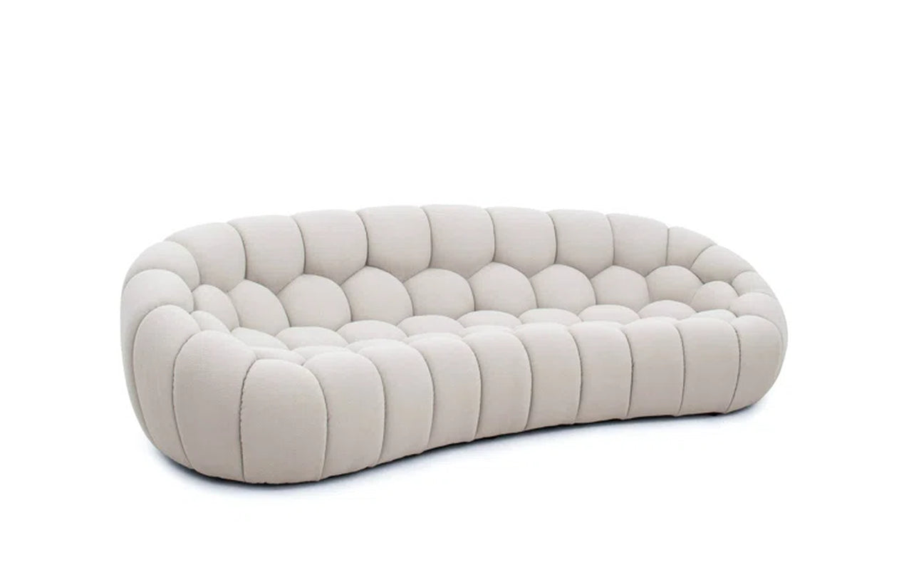 Blodget 104.7'' Upholstered Sofa