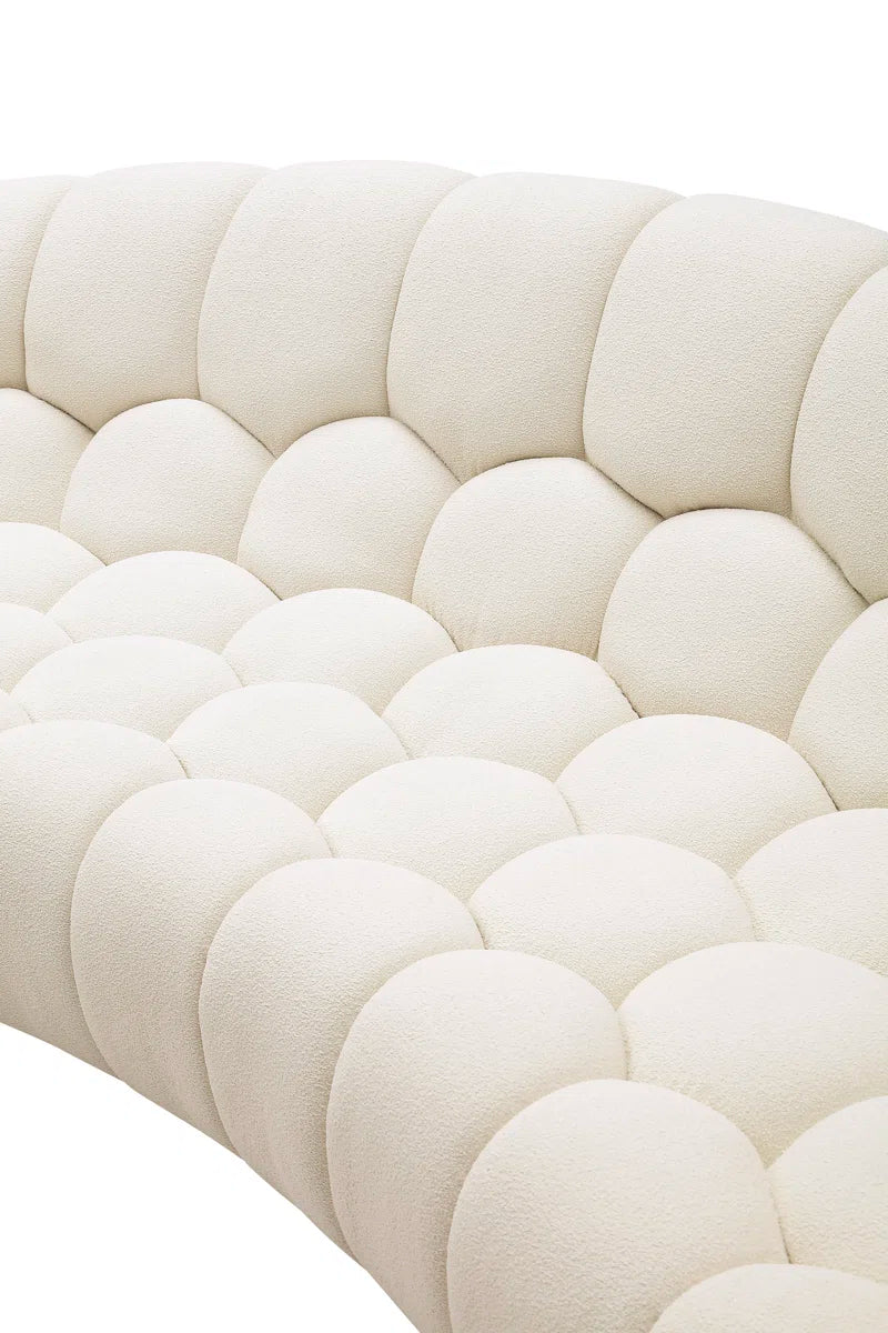 Blodget 104.7'' Upholstered Sofa