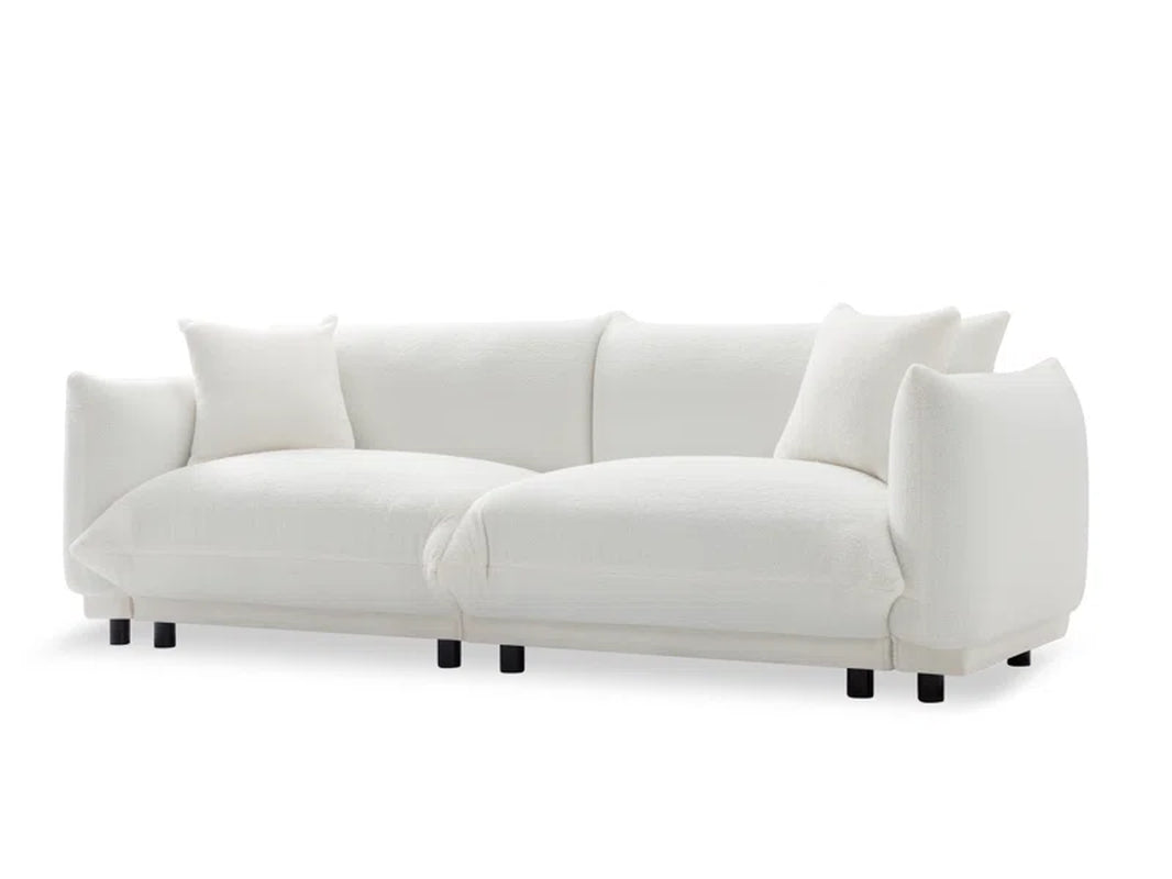 Dalvinder 86.6'' Velvet Sofa