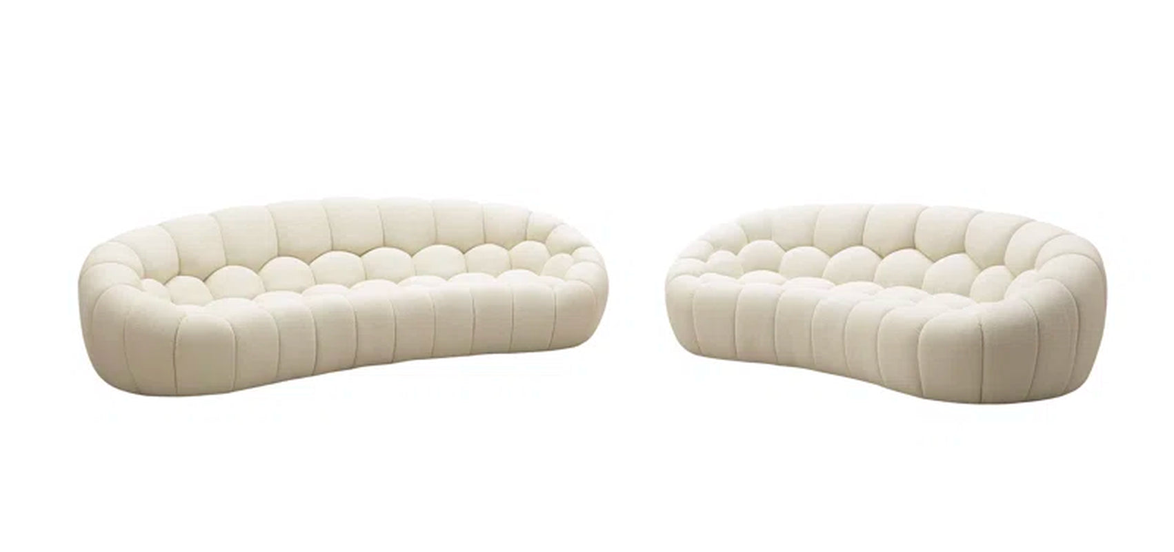 Blodget 104.7'' Upholstered Sofa