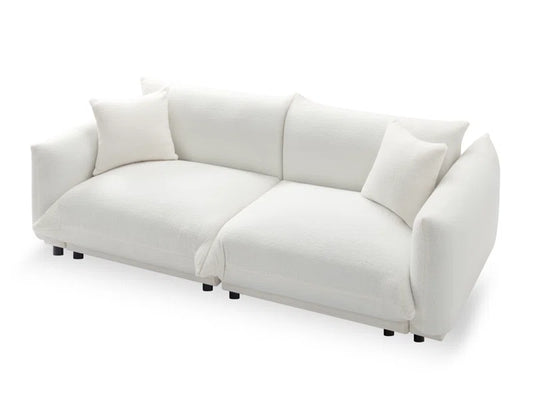 Dalvinder 86.6'' Velvet Sofa